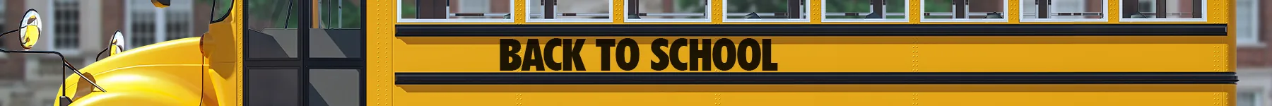 Back to School
